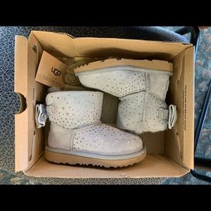 Baby girl uggs